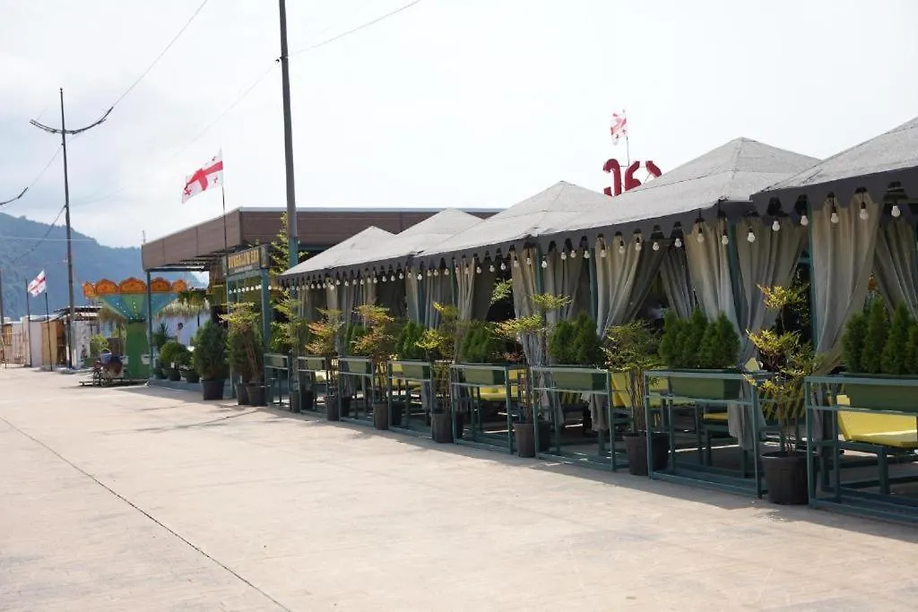 Batumi-Gonio Mgzavrebi Apartmant Gonio