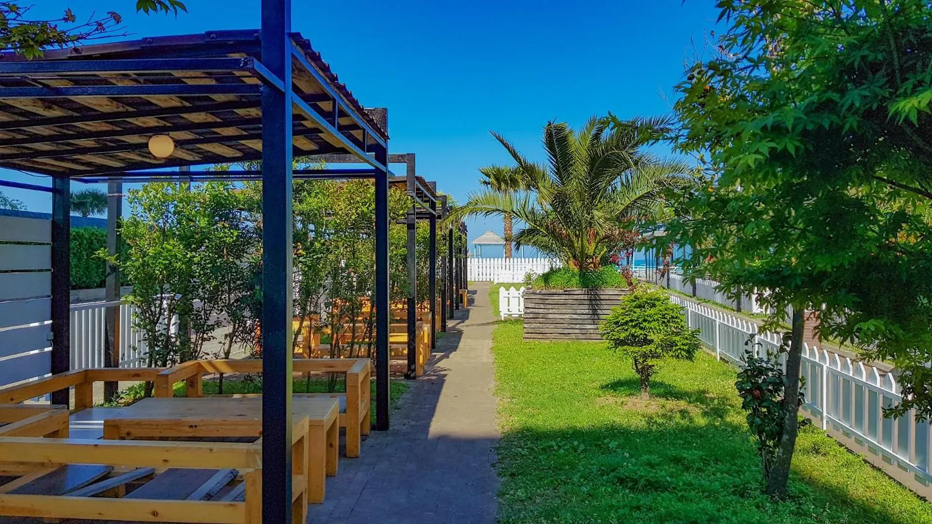 Batumi-Gonio Mgzavrebi Apartmant Georgia