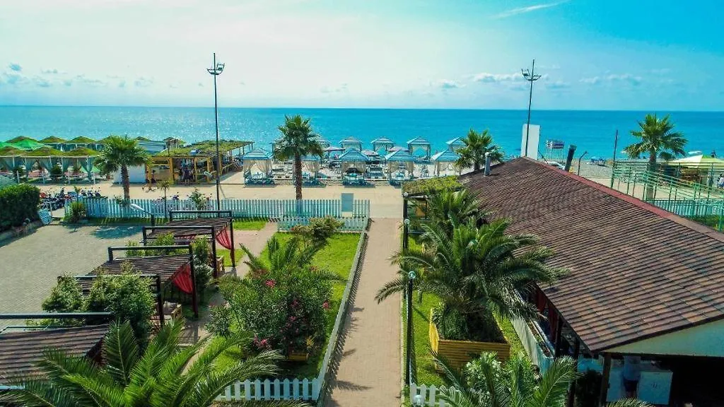 Batumi-Gonio Mgzavrebi Apartmant