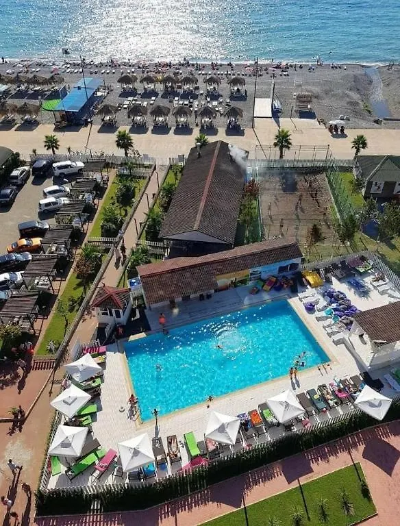 Batumi-Gonio Mgzavrebi Apartmant