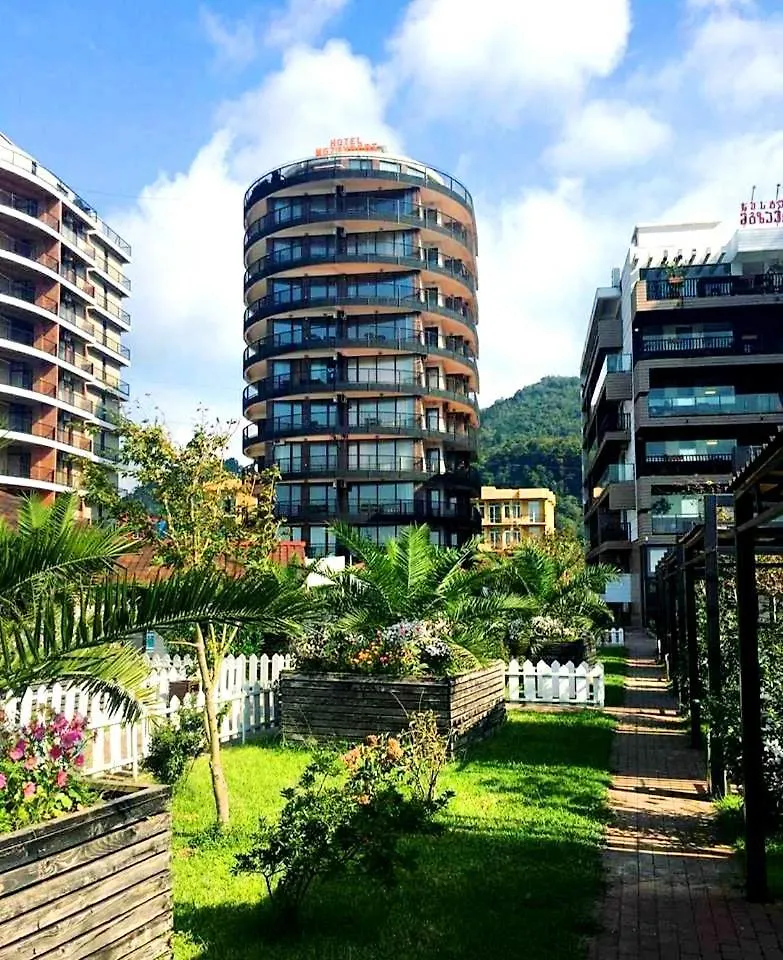 Apartment Batumi-Gonio Mgzavrebi Apartmant