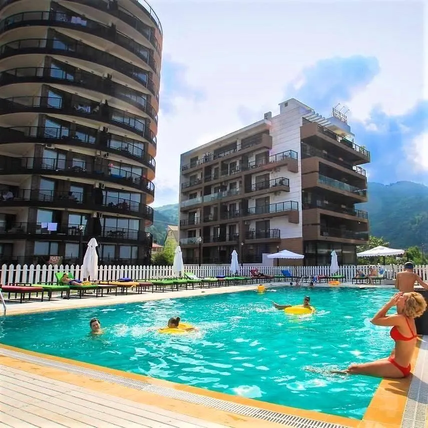Batumi-Gonio Mgzavrebi Apartmant 0*, Gonio Georgia