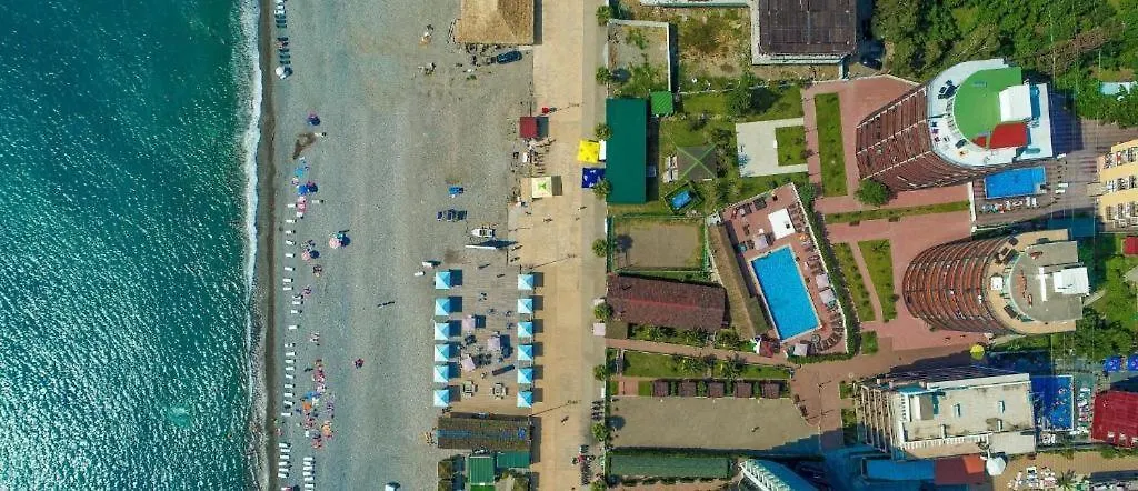 Batumi-Gonio Mgzavrebi Apartmant Gonio