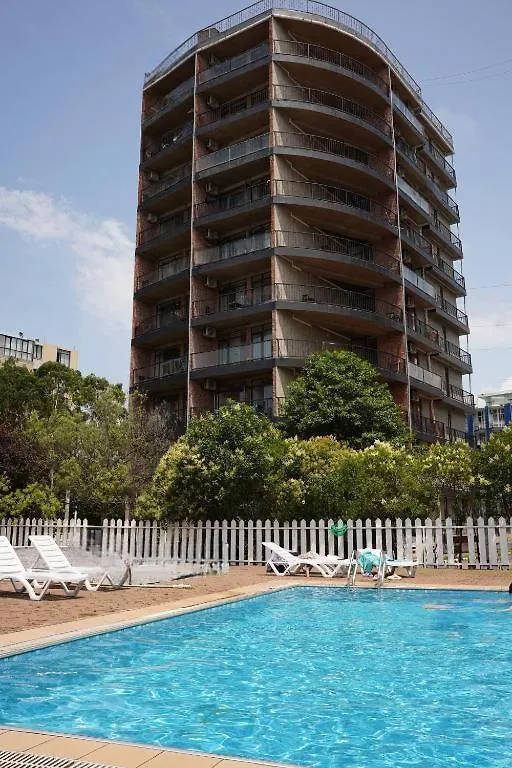 Apartment Batumi-Gonio Mgzavrebi Apartmant