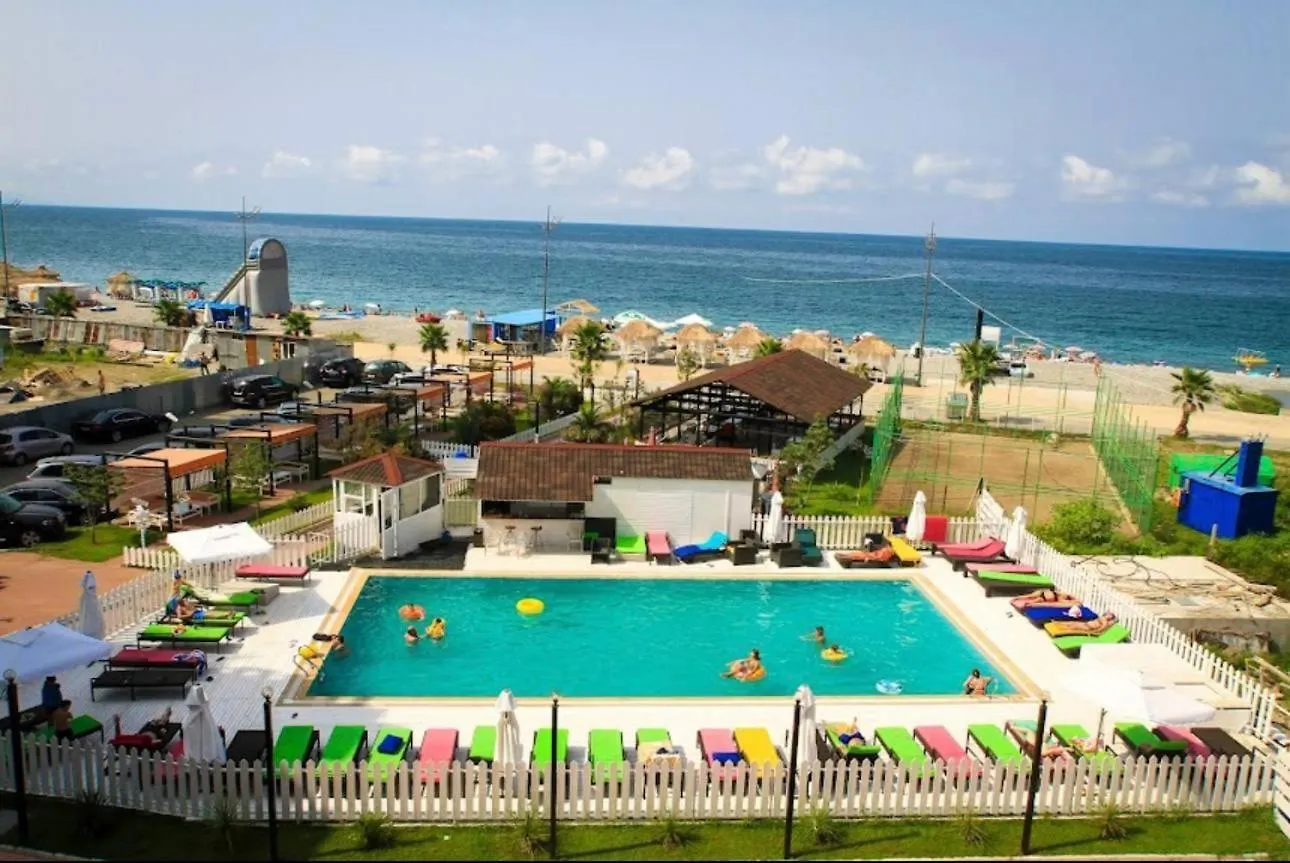 Batumi-Gonio Mgzavrebi Apartmant 0*, Gonio